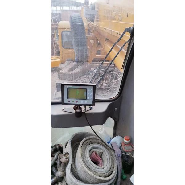 Xg 50ton Truck Crane Site Construction Equipment for Sale