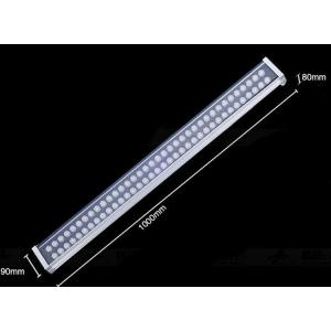 72W 108W LED Wall-washing Light Double Row Line Light Outdoor Hotel Wedding