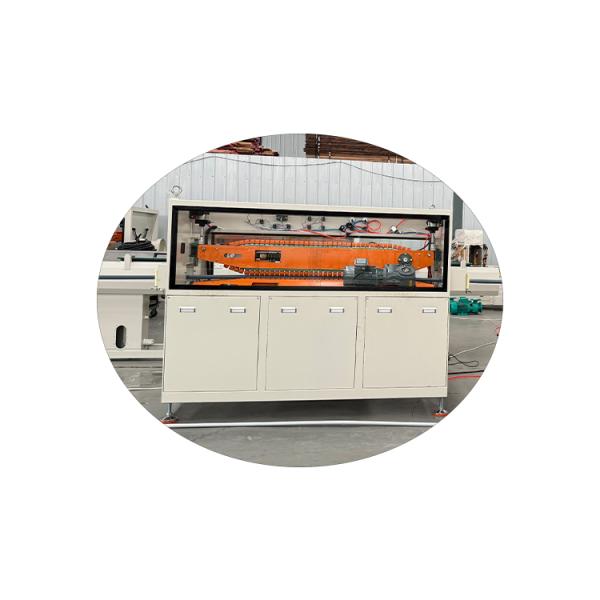 Sino-holyson HSE-60/38 20-110mm HDPE Pipe Production Line Machine / HDPE Plastic Pipe Extrusion Machine For Water Supply