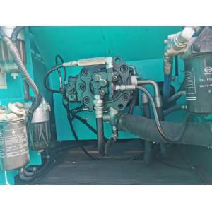 SK350LC-8 Used Kobelco Excavator For Road Construction