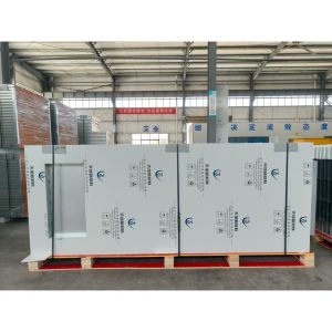 Quality Thermal Insulation Clean Room Partition Panel Featuring Chemical Resistance Acid and Alkali Resistant Properties for Controlled Environments for sale