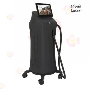 Professional Diode Laser Hair Removal Machine with 3 Wavelengths 808nm 755nm