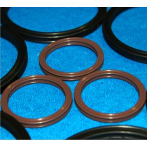 Custom Mold Silicone Rubber Gasket With Excellent Oxygen And Ozone Resistance