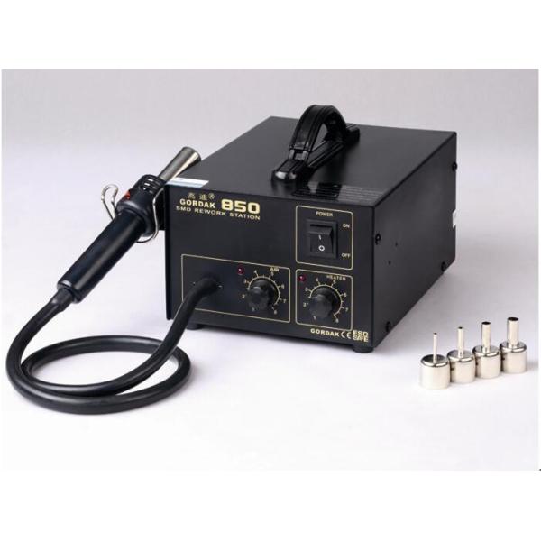 850 Digital Soldering Iron Station