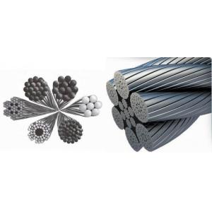 6X12 Drilling Line Oilfield API 9A Steel Wire Rope