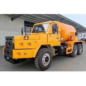 Quality Remote Monitoring Underground Mining Equipment Intelligent Concrete Mixer Truck for sale
