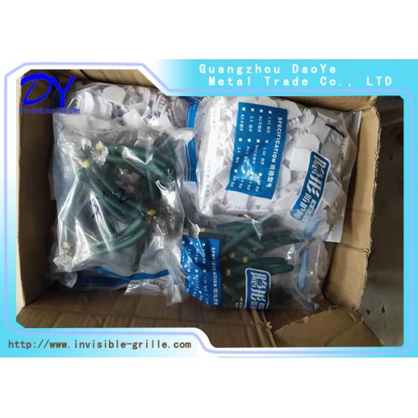 Anti Rust Balcony Invisible Grille Stealth Protection Network Stainless Steel