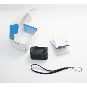 High Accuracy Finger Pulse Oximeter Blood Pressure Monitor with OLED Display