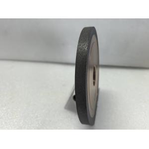 1A1 Flat Hybrid Bond Diamond Grinding Wheel D126 Hybrid Wheels