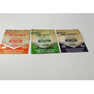 Rhino Enhancer Herbal Incense Packaging Matte Finishing With Re - Closable