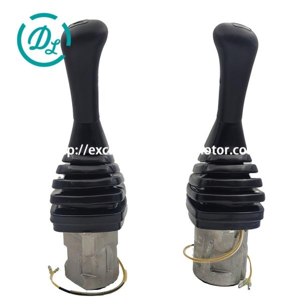 Buy EexcavaStart KPM PV48M2141A PV48M2142A Joystick Valve Assembly 24V VIO40-5B at wholesale prices