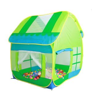 FBA Play Tent / Camp 3rd Party Quality Inspection BSCI Certificates