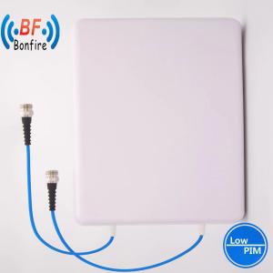 Indoor Usage Occasion 698-2700MHz MIMO Directional Panel Antenna for 4G 5G Omni