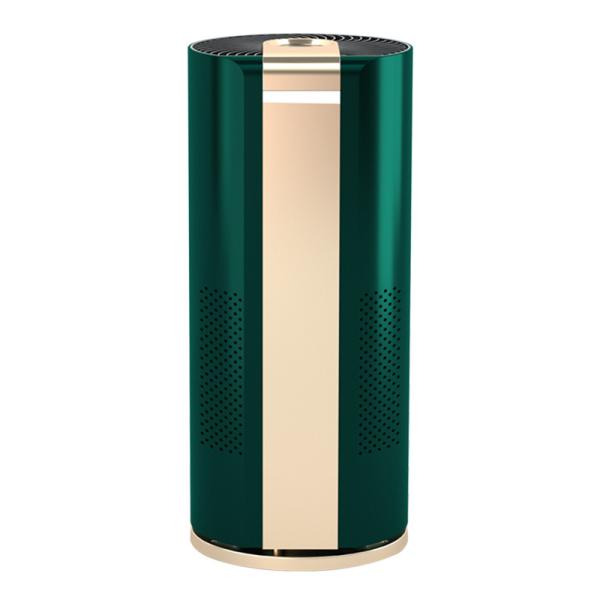 Buy Small Household 50W 220V Hepa Air Purifier UVC Sterilizer Ionizer at wholesale prices