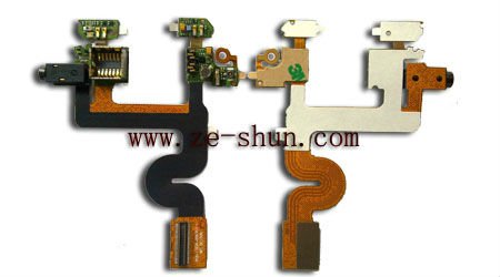 mobile phone flex cable for BlackBerry 8900 camera