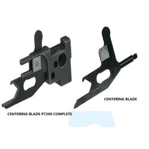 Sulzer P7200 Textile Machinery Spare Parts Centering Blade P7200 Complete