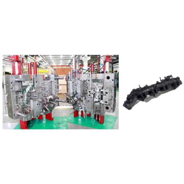 Buy Industry  Custom  Abs plastic injection mold making mold maker at wholesale prices