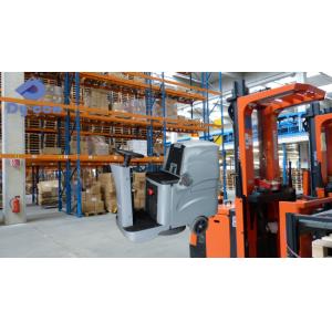 Dycon D7 Ride-On Floor Scrubber 510mm Brush 60dB Noise