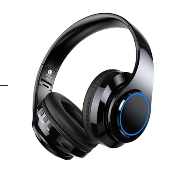 Buy Fully Compatible Over Ear Wireless Headphones 430 MAh Battery Capacity at wholesale prices