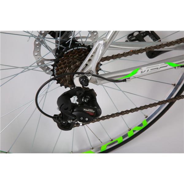 Wholesale 6061 aluminium alloy 700C road bicycle/bicicle with Shimano 16 speed disc brake
