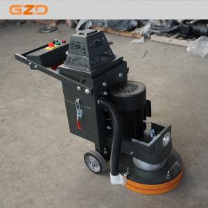 Professional Grade Concrete Floor Grinder w/ Sanding Wheel