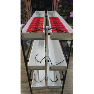 Automatic Vertical Barley Fodder System Grass Forage Hydroponic