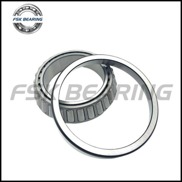 Metric 001 981 7505 Tapered Roller Bearing 70*150*38mm Thicked Steel High Saling