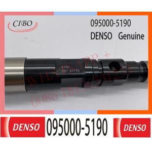 095000-5190 Neutral Diesel Engine Fuel Injector 095000-5190 6081T Engine