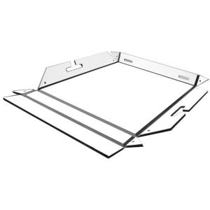 Customizable Signage Board Aluminum Plastic Composite Panels PE PVDF Color