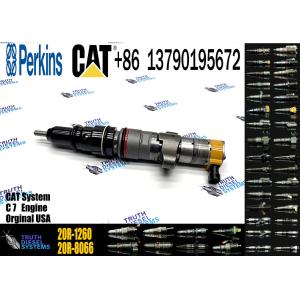 Common Rail Fuel Injector 20R-1260 269-1839 293-4072 241-3239 238-8091 10R-7225