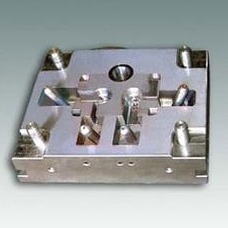 Buy ADC10 ADC12 Aluminium Pressure Die Casting Single Cavity at wholesale prices
