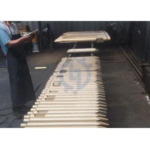 Hydraulic Breaker Chisel BRV45 Hammer Chisel 86492246 Breaker Tools