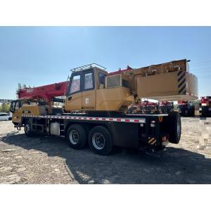 Construction Machinery Secondhand 2023 Sany 25-Ton 250c5-8 Truck Crane with High