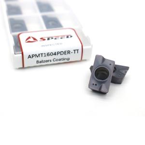APMT1604PDER-M2 Coated Carbide Inserts