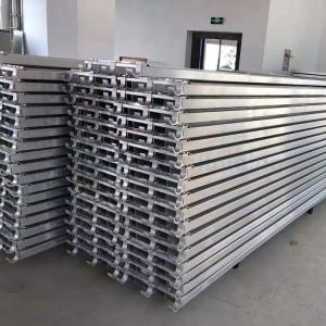 Factory Supply High Quality Construction Material 6061 Aluminum Catwalk
