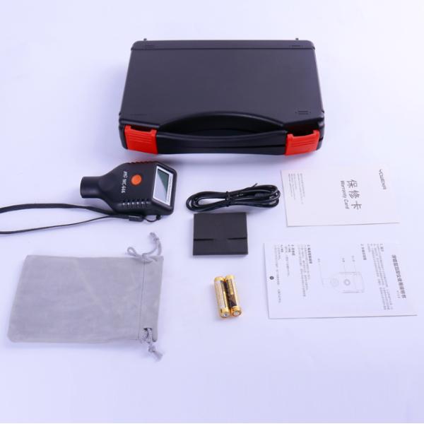 2.5% Accuracy Digital Pressure Gauge MC-666 Car Paint Thickness Gauge