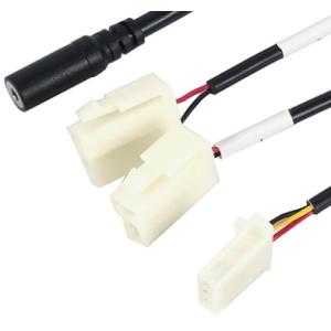 620mm Automotive Wiring Harness Anti Interference Bus Data Transmission Cable