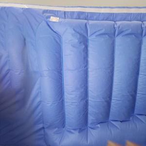 Full Body Patient Warming Blanket Nonwoven Fabric Maintain Temperature For