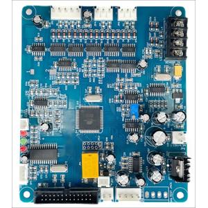 Quality Multi Layer Custom PCB Manufacturer For Medical Electronic Scale Control Board With Auto Zero Calibration for sale