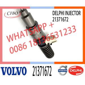 Engine parts D13F D13 D16 diesel injectors 21371673 21451295 21371672 Injector