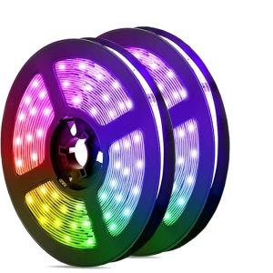 5m 10m 15m 5050 Led Strip Lights Wifi