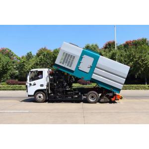 Perfect Urban Street Cleaning Sanitation Custom's Requirement Pure Electric