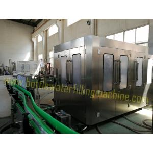 Durable RO Water Bottle Capping Machine 5000 - 6000B/H Capacity