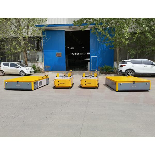 10T AGV Transfer Cart Integrated Manufacturing System Smart Transport Cart