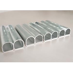 Manifold Tube Custom Car Parts , Anodised Aluminium Extrusion For Condenser