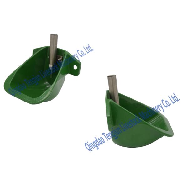 Energy Save Farm Sheep Water Bowls Concrete Wall Or Tubes Mounting