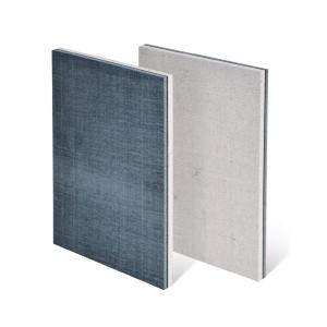 Inorganic Materials Sound Insulation Board E1 Grade Eco Friendly For Hotel Room