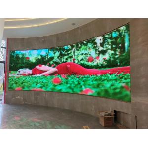 Quality 320*160mm SMD LED Screen 62500 Dot Density and 000 Hours Life Time for Long-Lasting Performance for sale