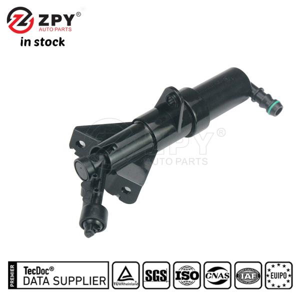 ZPY Left Headlight Washer Cylinder 3C8 955 103B for VW Audi