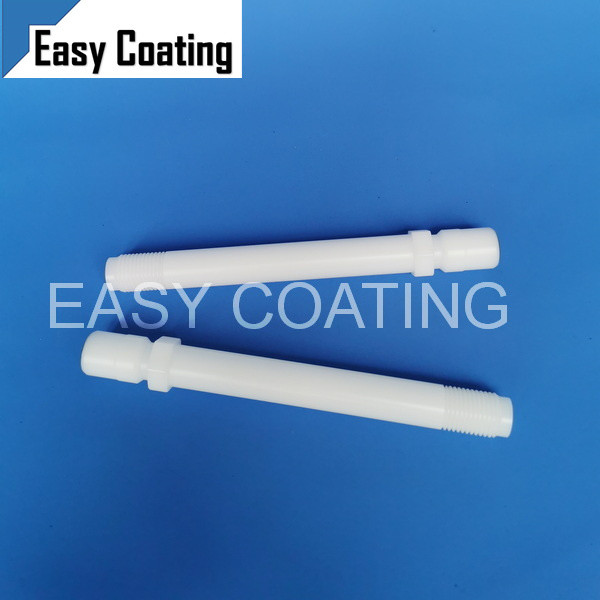 Automatic powder spaying gun optigun GA03 powder tube plastic material 1008641